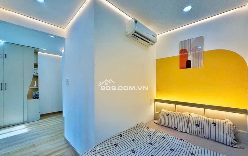 Bán nhà đẹp lung linh 2 tầng hẻm xe hơi, đường số 25, Phường Cát Lái, Q.2